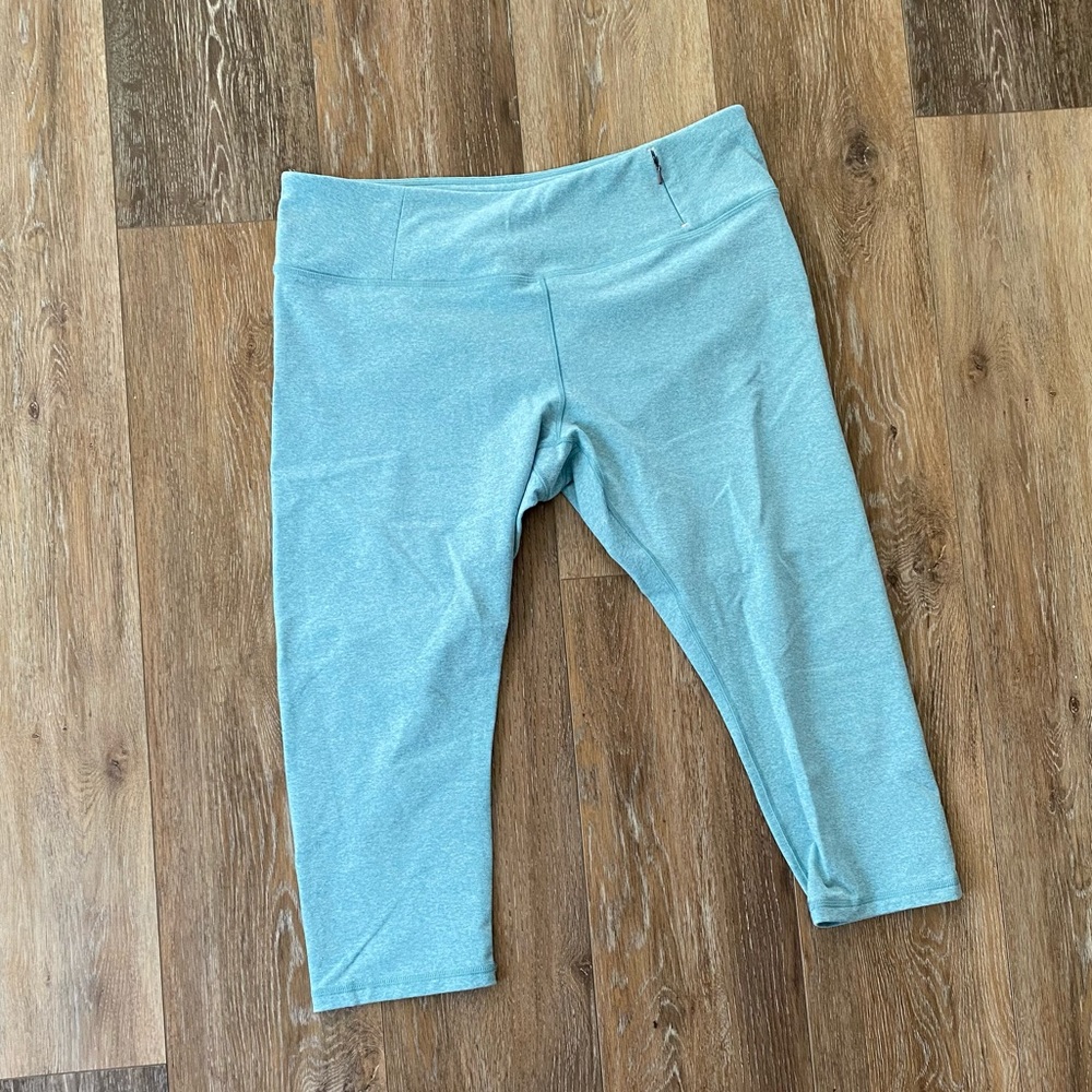 Cal is Workout Capris